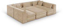 Load image into Gallery viewer, Stellar - 6 Piece Upholstered Modular Sectional