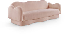 Load image into Gallery viewer, Bloom - Teddy Fabric Sofa