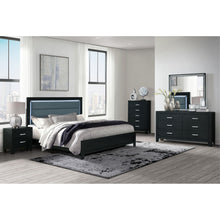 Load image into Gallery viewer, Carlos - Chest - Black