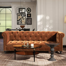 Load image into Gallery viewer, Alto - Tufted Chesterfield Sofa