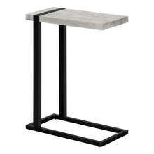 Load image into Gallery viewer, Accent Table, C - Shaped, Contemporary & Modern Stylish Design
