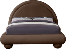 Load image into Gallery viewer, Madrid - Upholstered Bed