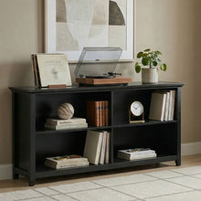 Load image into Gallery viewer, Amherst - Low 4 Shelf Bookcase