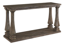 Load image into Gallery viewer, Johnelle - Sofa Table - Gray