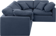 Load image into Gallery viewer, Indulge - Linen 4 Piece Modular Corner Sectional