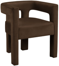 Load image into Gallery viewer, Athena - Velvet Dining Chair