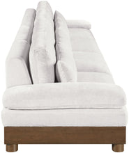 Load image into Gallery viewer, Turin - Chenille Fabric Upholstered Modular Sectional - Cream