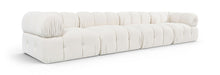 Load image into Gallery viewer, Orin - Fabric Velvet 4 Piece Modular Sofa
