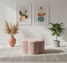Load image into Gallery viewer, Daisy - Ottoman