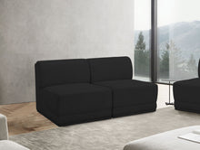 Load image into Gallery viewer, Ollie - 2 Seat Armless Modular Sofa