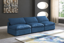 Load image into Gallery viewer, Plush - Modular Armless 3 Seat Sofa