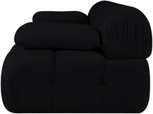 Load image into Gallery viewer, Orin - Velvet Performance Fabric Upholstered 2 Piece Modular Sofa