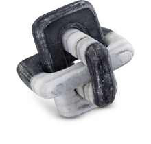 Load image into Gallery viewer, Bond - Marble Decorative Knot - Panda