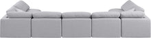 Load image into Gallery viewer, Indulge - Linen 7 Piece Modular U-Shaped Sectional