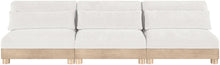 Load image into Gallery viewer, Turin - Chenille Fabric Upholstered Modular Sectional - White