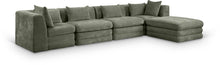 Load image into Gallery viewer, Stellar - 5 Piece Upholstered Modular Sectional