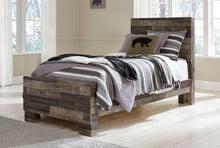 Load image into Gallery viewer, Derekson - Panel Bed