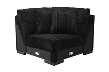 Load image into Gallery viewer, U242 - Wedge - Black