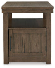 Load image into Gallery viewer, Boardernest - Rectangular End Table - Brown