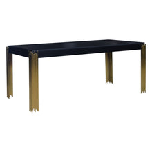 Load image into Gallery viewer, Empire - Table With 4 Chairs - Black