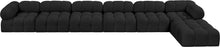 Load image into Gallery viewer, Ames - 7 Piece Boucle Fabric Modular L-Shaped Sectional