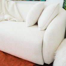 Load image into Gallery viewer, Linden - Sofa - Ivory