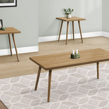 Load image into Gallery viewer, Contemporary 3 Piece Table Set With Coffee Table And 2 End Tables