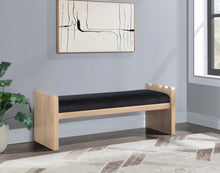 Load image into Gallery viewer, Sonia - Bench With Natural Base