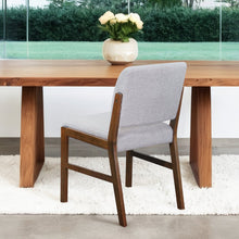 Load image into Gallery viewer, Caldwell - Dining Chair (Set of 2) - Light Gray