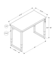 Load image into Gallery viewer, Computer Desk Home Office, Standing, Adjustable, Laptop