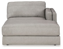 Load image into Gallery viewer, Amiata - Raf Corner Chaise - Glacier