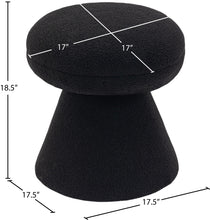 Load image into Gallery viewer, Drum - Ottoman / Stool
