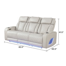 Load image into Gallery viewer, Fortuner - Power Reclining Living Room Set