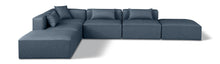 Load image into Gallery viewer, Cube - 6 Piece Modular Corner Armless Sectional