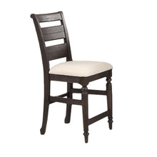 Load image into Gallery viewer, Bellamy Lane - Ladder Back Counter Stool (Set of 2)