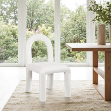 Load image into Gallery viewer, Amari - Chenille Fabric Dining Chair (Set of 2)