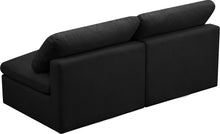 Load image into Gallery viewer, Plush - Modular Armless 2 Seat Sofa