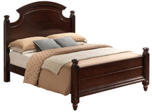 Load image into Gallery viewer, Bed Hand Carved Traditional