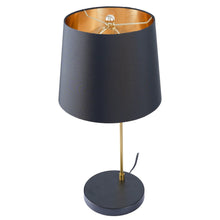 Load image into Gallery viewer, Desk Lamp For Bedside And Table Use - Black