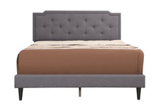 Load image into Gallery viewer, Button Tufted Bed Charming For Cozy Spaces