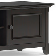 Load image into Gallery viewer, Amherst - Low TV Media Stand - Hickory Brown
