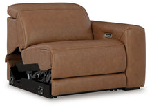Load image into Gallery viewer, Magic Man - RAF Zero Wall Power Recliner - Caramel