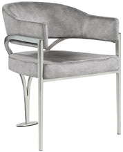 Load image into Gallery viewer, Madelyn - Dining Chair (Set of 2) - Brushed Chrome