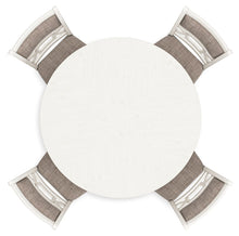 Load image into Gallery viewer, Erinberg - Dining Room Counter Table Set (Set of 5) - Antique White