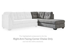 Load image into Gallery viewer, Marleton - Raf Corner Chaise - Gray