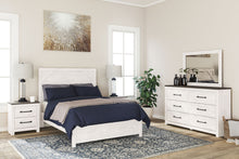 Load image into Gallery viewer, Gerridan - Full Panel Rails - White / Gray