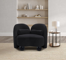 Load image into Gallery viewer, Daphne - Velvet Chair