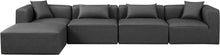 Load image into Gallery viewer, Cube - 5 Piece Modular Sectional With Chaise
