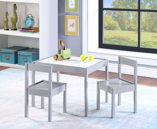 Gibson - 3 Piece Kids Table & 2 Chair Set - Ego Home Furniture