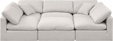 Load image into Gallery viewer, Indulge - Linen 6 Piece Modular Sectional